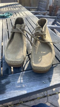 Chukka Boots