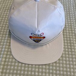 Vintage Olympic Hat New