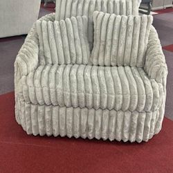 Sofa Chair , Corduroy, Same Day Delivery 