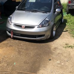 2007 Honda FIT