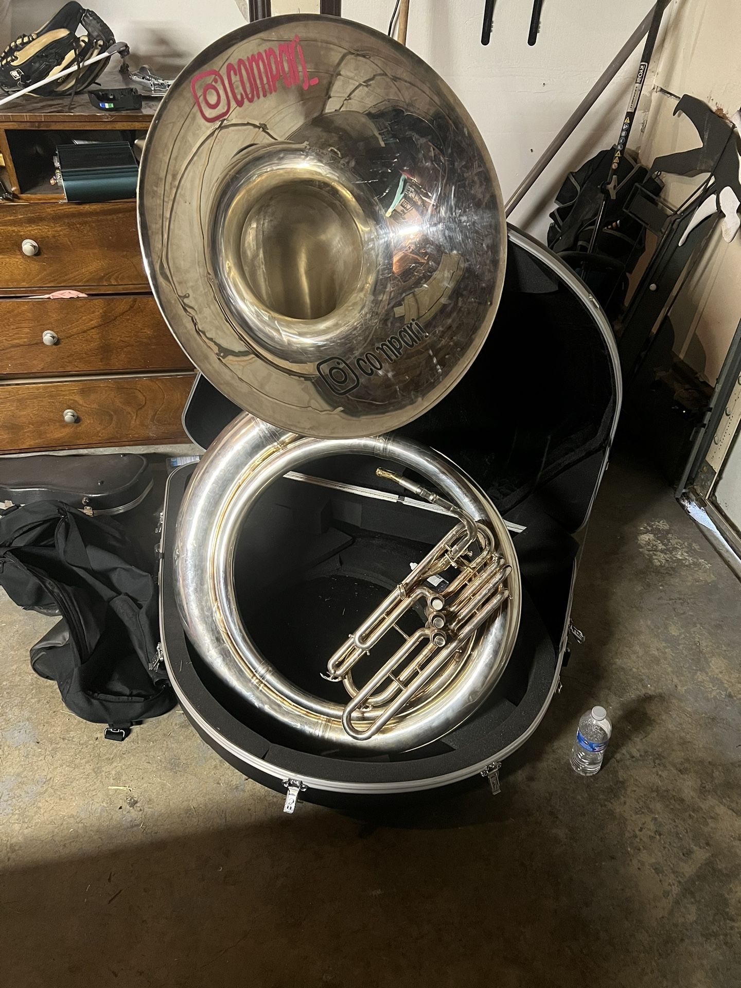 Tuba Sousaphone