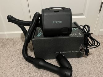RevAir hair dryer