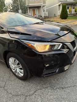 2020 Nissan Versa