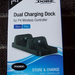 PS4 Dual Charging Dock 
