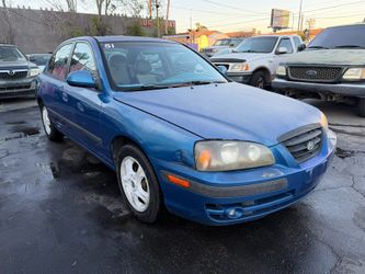 2005 Hyundai ELANTRA GT