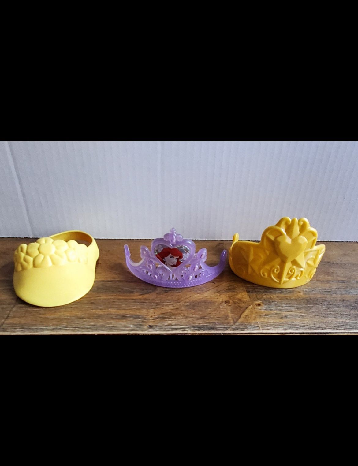 Mix Doll Crowns & Hat