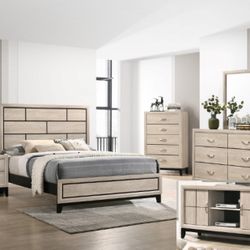 Queen Bedroom Set 