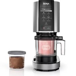 Ninja CREAMi 7-in-1 Ice Cream Maker