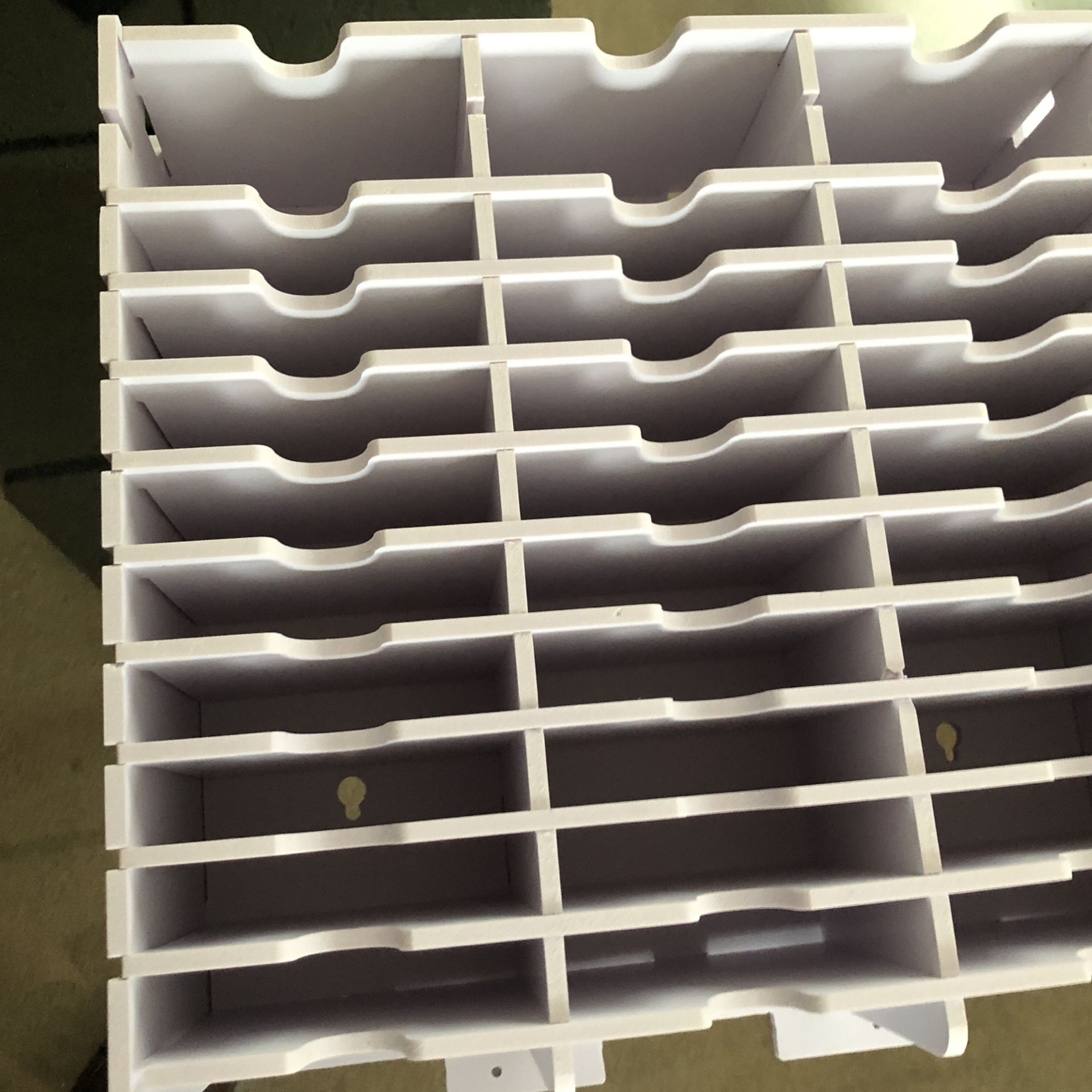 Wall Mountable Organizer