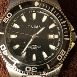 Tajms- Men’s Watch - Used 