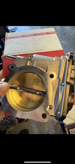Throttle Body