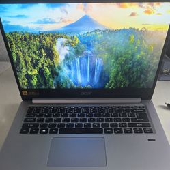 Acer Swift SF114-32 Series Intel Celeron Chip HD Cherry Trail Graphics 8GB RAM 128GB SSD ONLY $85