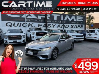 2019 Honda Insight