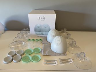 Elvie Double Breast Pump 
