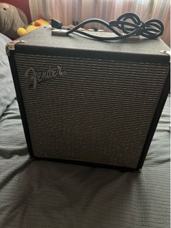 Amp Fender Rumble 25