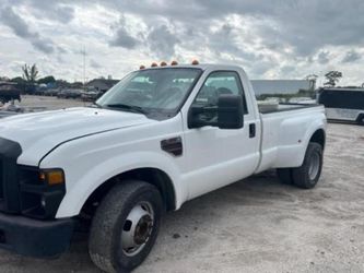 2008 Ford F-350
