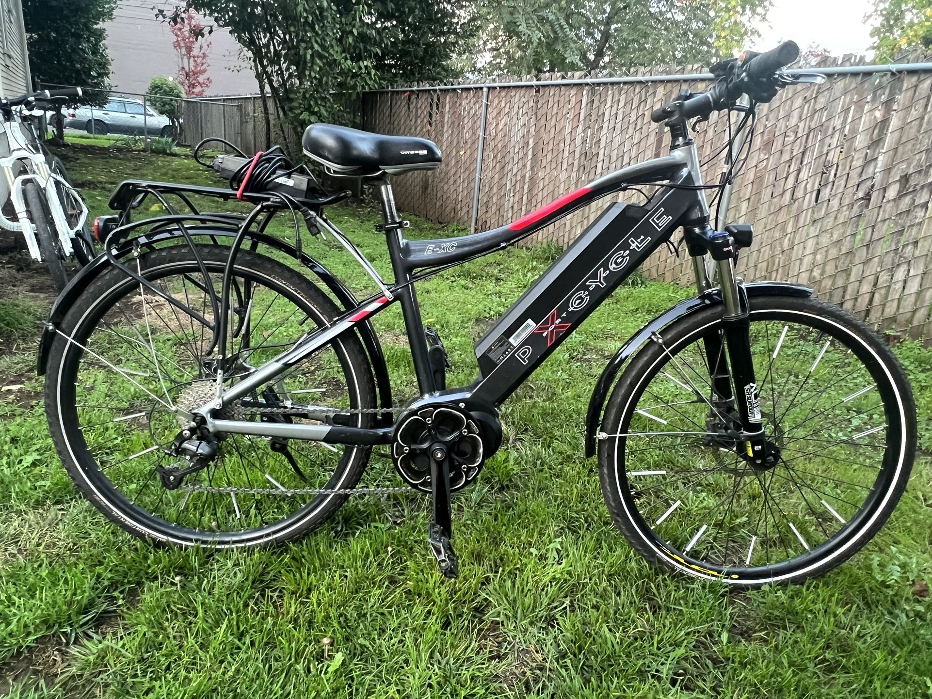 PX Cycle E XC Class 3 E Bike Reviewed Most Powerful Mr. E Bike for Sale in Portland OR OfferUp