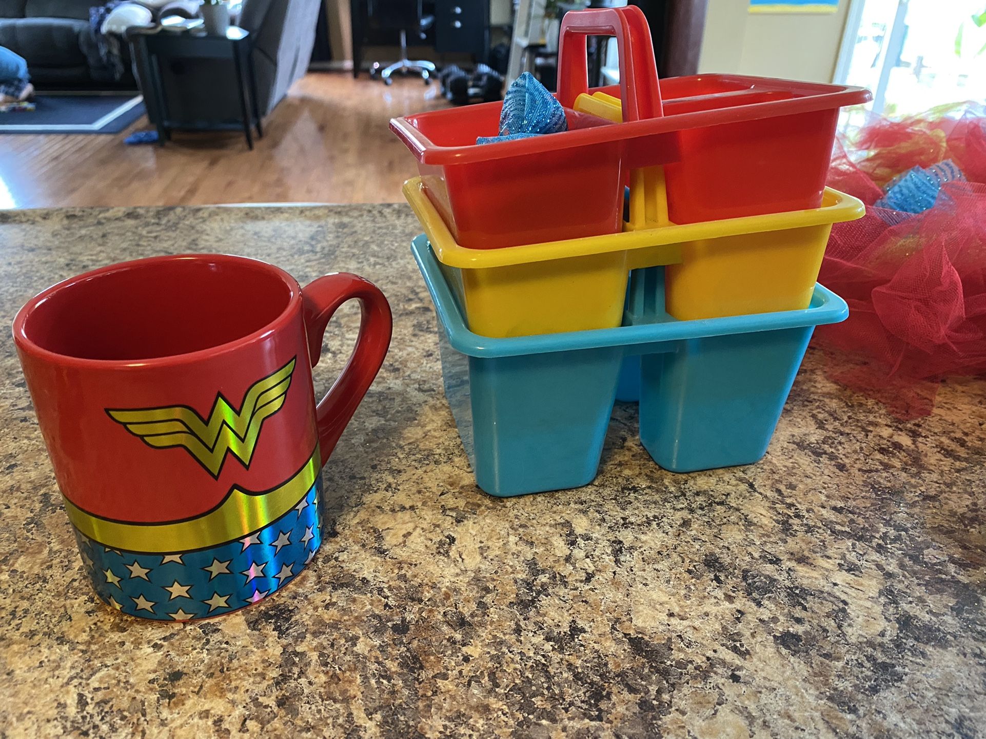 Wonder Woman Party Supplies