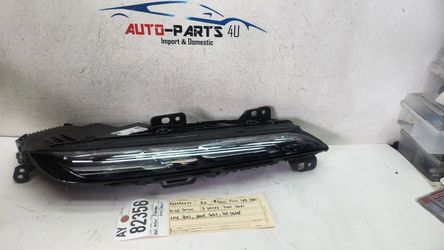 2020 - 2021 - 2022 BMW 7 SERIES 740i 760i RIGHT LED DRL HEADLIGHT LAMP OEM AY82356