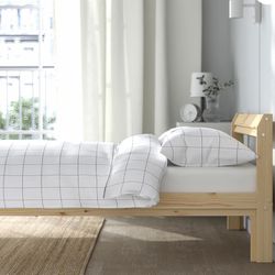Bed Twin Pine 