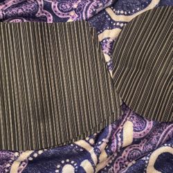 Set Of 7 Placemats For Kitchen Table 