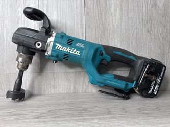 Makita 18V LXT Brushless 1/2" Right Angle Drill XAD05 w/ Battery (A1D030559)