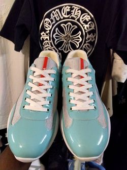 Prada size 8 men's