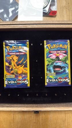 Pokémon Evolutions/SEALED