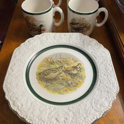 Cuthburton China $50 All