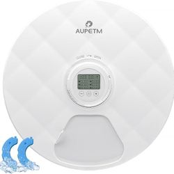 Automatic Wet Food Dispenser NEW