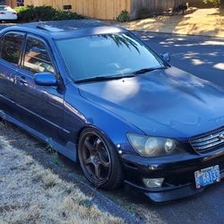 2002 Lexus IS 300