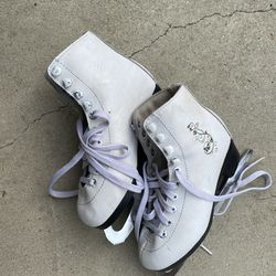 Skating boots size 12.5