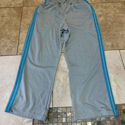 Adidas Sweatpants Men Size L