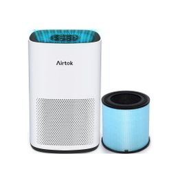 $50 AIRTOK DESKTOP HEPA AIR PURIFIER 