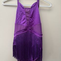 Dance Costume Jazz/Lyrical/Tap - MC 10-12