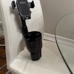 Drink And Cell Phone Holder for Auto