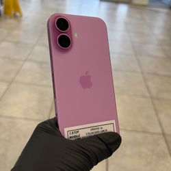 iPhone 16 UNLOCKED