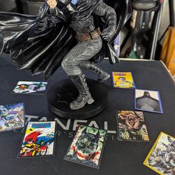 💥 Black Label Batman Dc Collectibles 💥