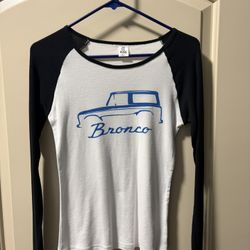 Ford Bronco Shirt