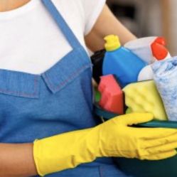 We clean houses,RVs ,Mobile Homes , apartments and offices