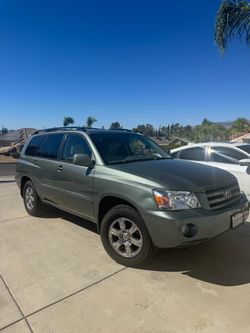2007 Toyota Highlander
