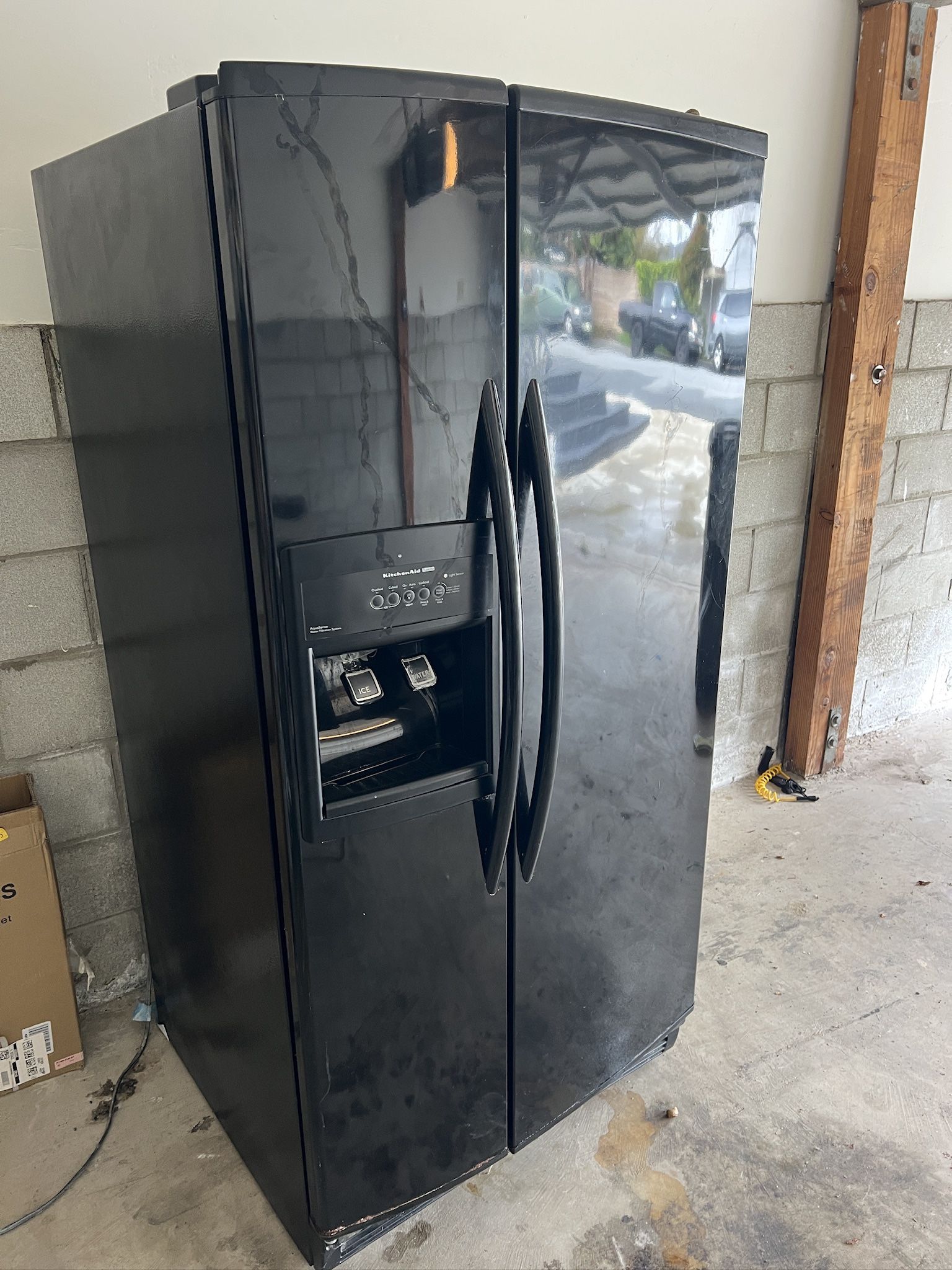 Kitchen Aid Refrigerator