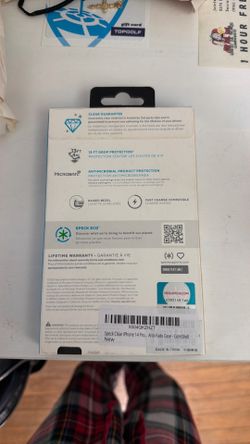 NEW 14Pro Clear case