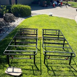 Twin bed frames