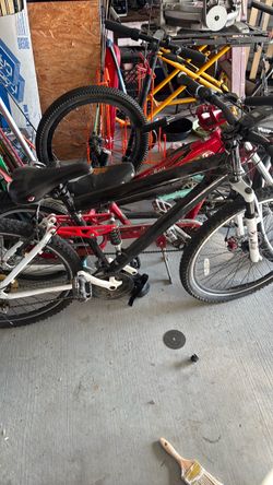 Bikes
