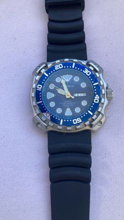 Scuba Watch