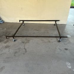 Double Bed Frame
