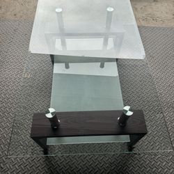 Beautiful Glass Table