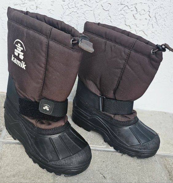 Kids Snow Boots