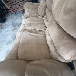 Nice Sturdy Sofa